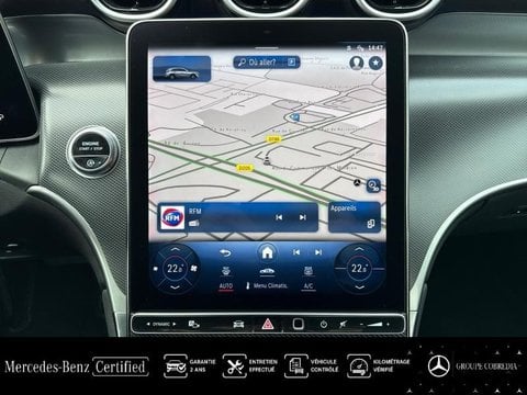 Voitures D'occasion À Brest | Mercedes-Benz Glc 220 D 197Ch Avantgarde Line 4Matic 9G-Tronic