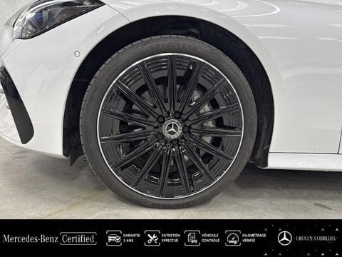 Voitures D'occasion À Caudan | Mercedes-Benz Cle Cabriolet 300 258Ch Amg Line 4Matic 9G-Tronic