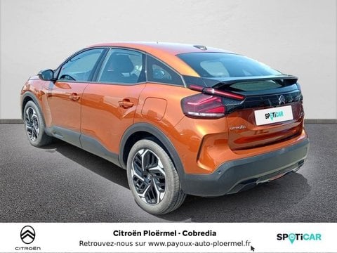 Voitures D'occasion À Ploërmel | Citroën C4 Bluehdi 110Ch S&S Feel Pack Business