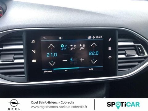 Voitures D'occasion À Yffiniac | Peugeot 308 1.2 Puretech 110Ch E6.3 S&S Allure
