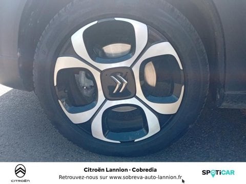Voitures D'occasion À Lannion | Citroën C3 Aircross Puretech 130Ch S&S Shine E6.D Eat6