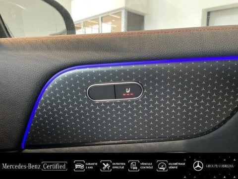 Voitures D'occasion À Quimper | Mercedes-Benz Eqa 250+ 190Ch