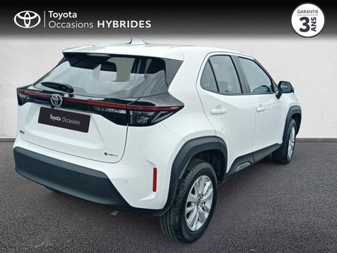 Voitures D'occasion À Lanester | Toyota Yaris Cross 116H Dynamic Business + Programme Toyota Exp...