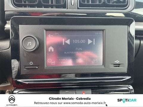 Voitures D'occasion À Saint-Martin-Des-Champs | Citroën C3 1.2 Puretech 83Ch S&S You!