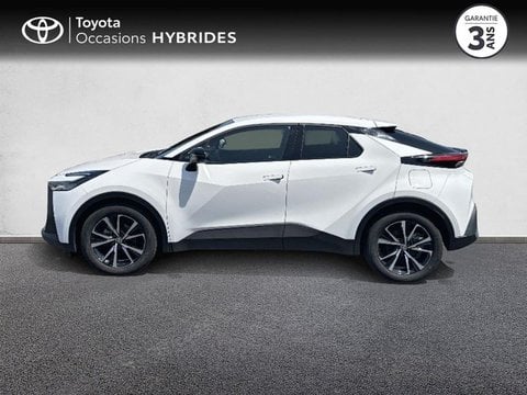 Voitures D'occasion À Plérin | Toyota C-Hr 2.0 Hybride 200Ch Design Ng23