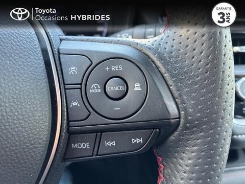 Voitures D'occasion À Quimper | Toyota Corolla 1.8 140Ch Gr Sport My23