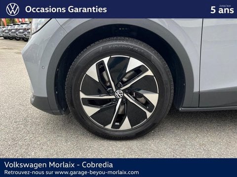 Voitures D'occasion À Morlaix | Volkswagen Id.4 174Ch Pro 77 Kwh Life Plus