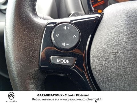 Voitures D'occasion À Ploërmel | Peugeot 108 1.0 Vti Active Etg5 5P