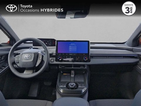 Voitures D'occasion À Brest | Toyota C-Hr+ 224Ch 77Kwh Design Grande Autonomie Rc26