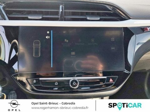 Voitures D'occasion À Yffiniac | Opel Corsa 1.2 Turbo 100Ch #Yes