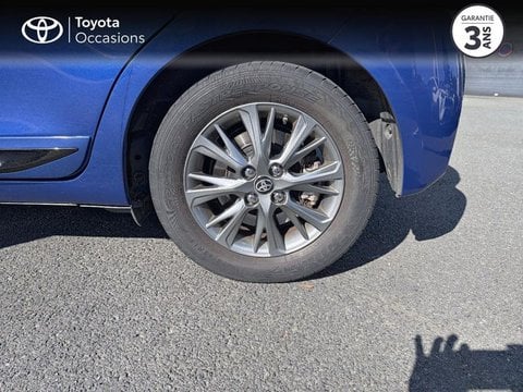 Voitures D'occasion À Vannes | Toyota Yaris 100H Dynamic 5P Rc18