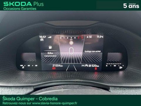 Voitures D'occasion À Quimper | Škoda Scala 1.0 Tsi Evo2 116Ch Selection