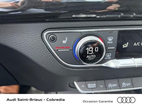 Voitures D'occasion À Saint-Brieuc | Audi Q5 2.0 Tfsi 252Ch Avus Quattro S Tronic 7
