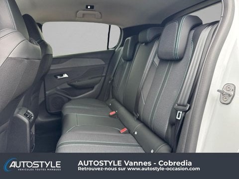 Voitures D'occasion À Theix-Noyalo | Peugeot 308 1.5 Bluehdi 130Ch S&S Allure Eat8