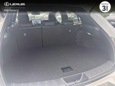 Voitures D'occasion À Lanester | Lexus Ux 300H F Sport Design 2Wd Mc25