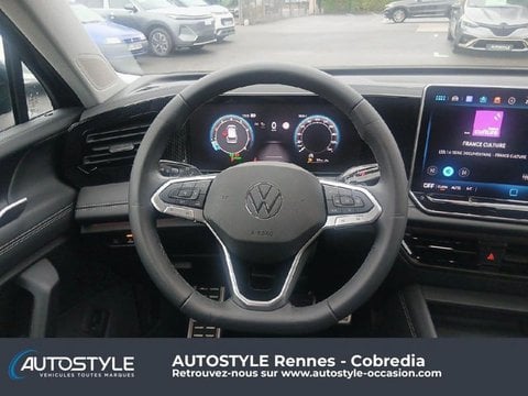 Voitures D'occasion À La Mézière | Volkswagen Tiguan 1.5 Tsi 150Ch Life Plus Dsg7