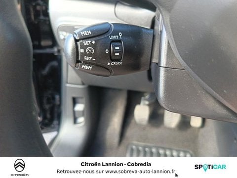 Voitures D'occasion À Lannion | Citroën C3 1.2 Puretech 83Ch S&S You!
