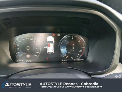 Voitures D'occasion À La Mézière | Volvo Xc60 D5 Adblue Awd 235Ch Inscription Geartronic