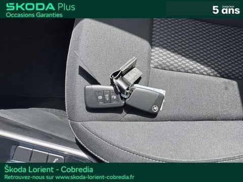 Voitures D'occasion À Lanester | Škoda Fabia 1.0 Tsi 110Ch Style Dsg7