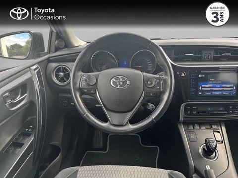 Voitures D'occasion À Belz | Toyota Auris Hsd 136H Collection Rc18