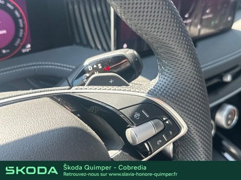 Voitures D'occasion À Quimper | Škoda Superb Combi 2.0 Tdi Scr 150Ch Sportline Dsg7