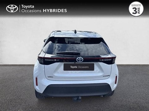 Voitures D'occasion À Plérin | Toyota Yaris Cross 116H Collection My22