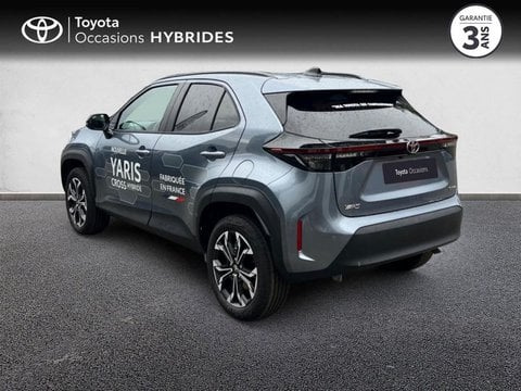 Voitures D'occasion À Belz | Toyota Yaris Cross 130H Design Mc26