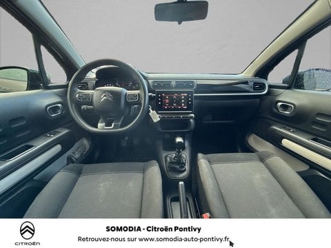 Voitures D'occasion À Saint-Thuriau | Citroën C3 Bluehdi 100Ch Feel S&S E6.D-Temp Bvm5