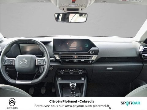 Voitures D'occasion À Ploërmel | Citroën C4 Puretech 130Ch S&S Feel Pack