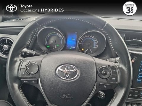 Voitures D'occasion À Brest | Toyota Auris Hsd 136H Collection