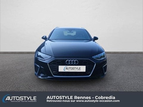 Voitures D'occasion À La Mézière | Audi A4 Avant 35 Tdi 163Ch S Line S Tronic 7 9Cv