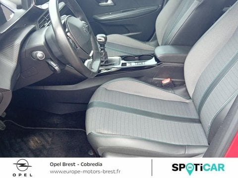Voitures D'occasion À Brest | Peugeot 208 1.2 Puretech 100Ch S&S Allure 118G