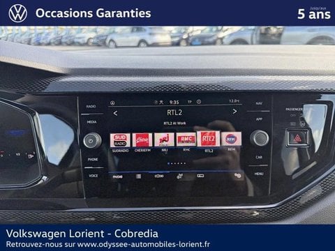 Voitures D'occasion À Lanester | Volkswagen Taigo 1.0 Tsi 116Ch Vw Edition