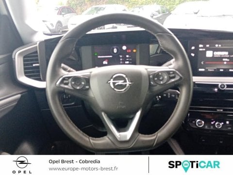 Voitures D'occasion À Brest | Opel Mokka 1.2 Turbo 100Ch Elegance