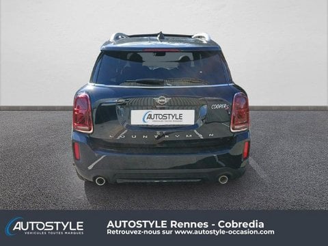 Voitures D'occasion À La Mézière | Mini Countryman Cooper S 178Ch Edition Premium Plus All4 Bva8