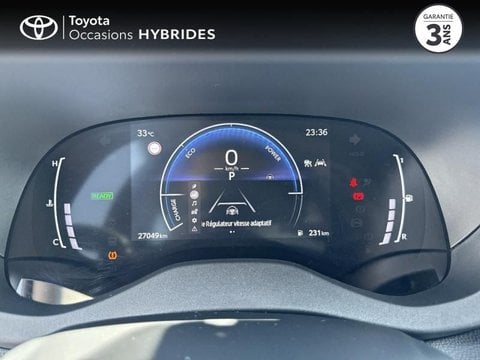 Voitures D'occasion À Noyal-Pontivy | Toyota Yaris Cross 116H Dynamic Mc24