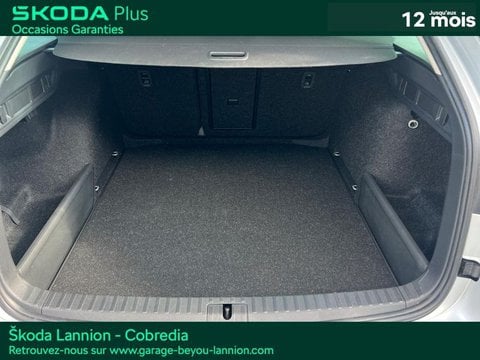 Voitures D'occasion À Lannion | Škoda Octavia Combi 2.0 Tdi Scr 150Ch Selection Dsg7