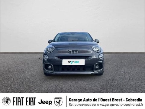 Voitures D'occasion À Brest | Fiat 500X 1.0 Firefly Turbo T3 120Ch Sport