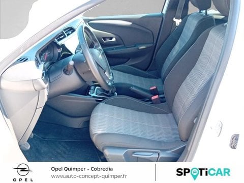 Voitures D'occasion À Quimper | Opel Corsa 1.2 75Ch Edition