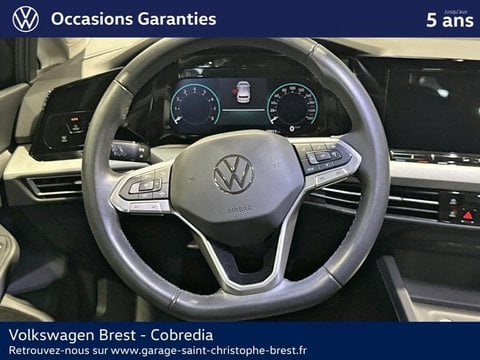 Voitures D'occasion À Brest | Volkswagen Golf 1.5 Tsi Evo2 116Ch