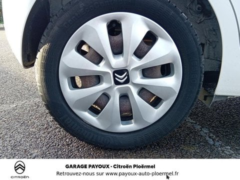 Voitures D'occasion À Ploërmel | Citroën C1 Puretech 82 Millenium 5P