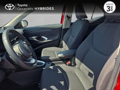 Voitures D'occasion À Vannes | Toyota Yaris Cross 116H Dynamic Mc24