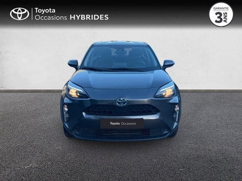 Voitures D'occasion À Lanester | Toyota Yaris Cross 116H Dynamic My22
