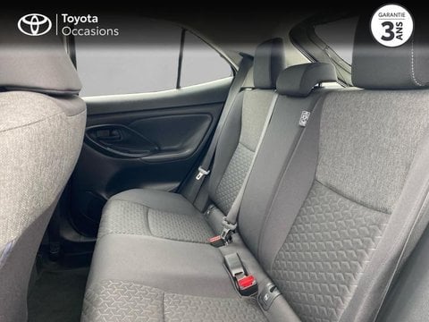 Voitures D'occasion À Vannes | Toyota Yaris Cross 116H Dynamic My22