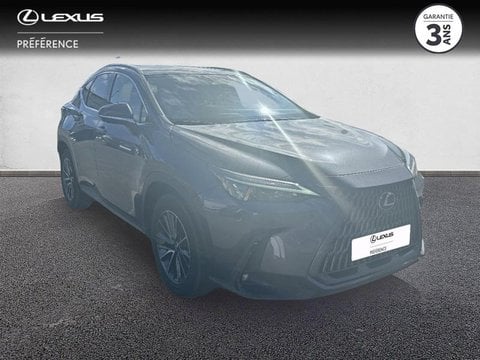 Voitures D'occasion À Lanester | Lexus Nx 450H+ Luxe 4Wd My25