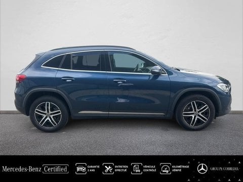 Voitures D'occasion À Saint-Brieuc | Mercedes-Benz Gla 200 D 150Ch Amg Line 8G-Dct