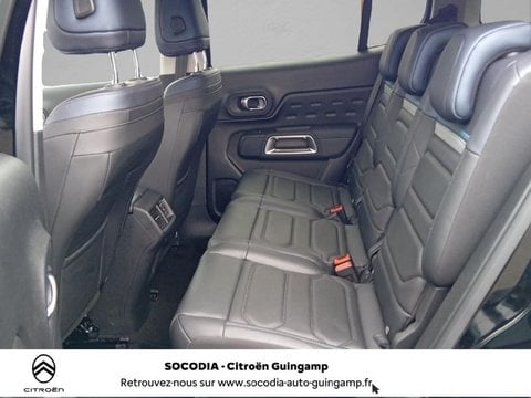 Voitures D'occasion À Guingamp | Citroën C5 Aircross 1.5 Bluehdi 130Ch Max Boite Automatique