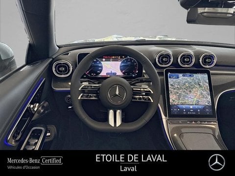 Voitures D'occasion À Bonchamps-Les-Laval | Mercedes-Benz Cle Cabriolet 300 258Ch Amg Line 4Mati...