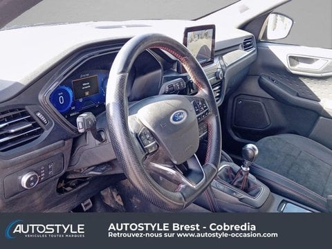 Voitures D'occasion À Brest | Ford Kuga 1.5 Ecoblue 120Ch St-Line