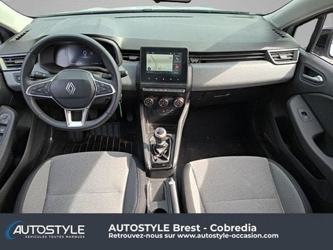 Voitures D'occasion À Brest | Renault Clio 1.5 Blue Dci 100Ch Evolution - 24